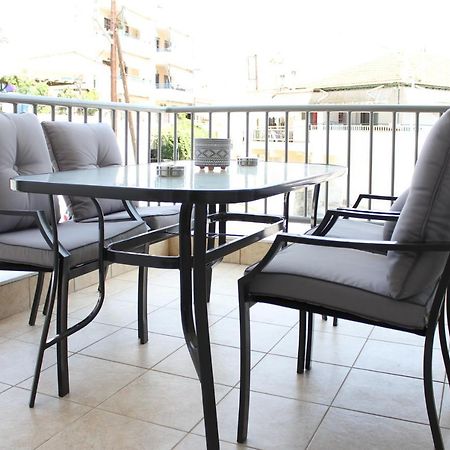 Side Beach Apartment Kavala Exterior photo